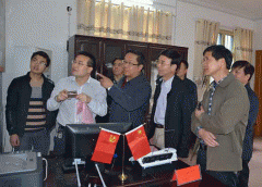 一个乡镇工做的样本