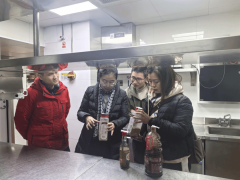 雅安市以“两曲”体例开展节前食物平安查抄