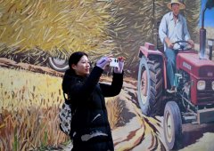  时代人物丨村里有个“画梦师”